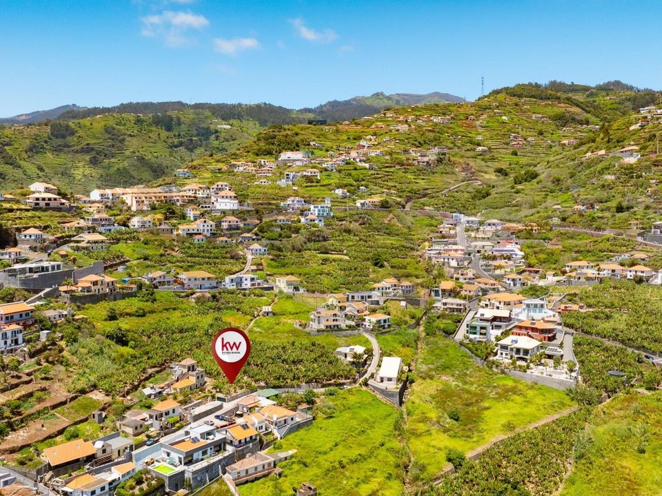 Helårsgrund i Ribeira Brava, Madeira - foto 5