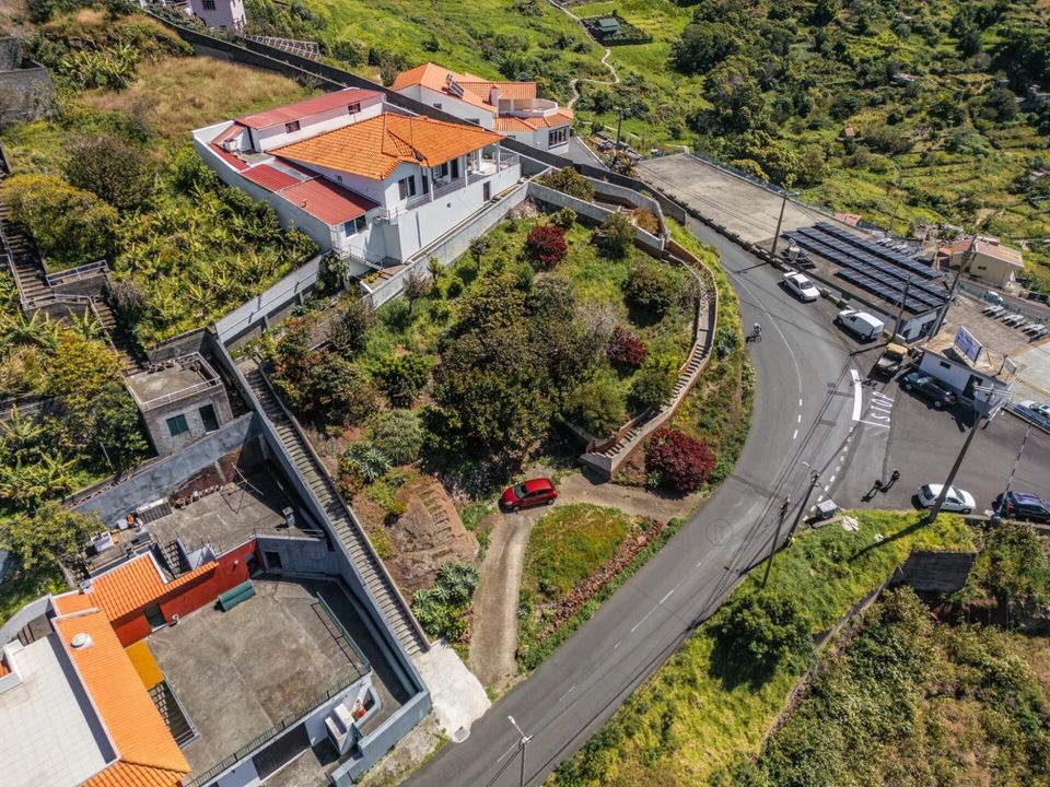 Helårsgrund i Machico, Madeira - foto 1