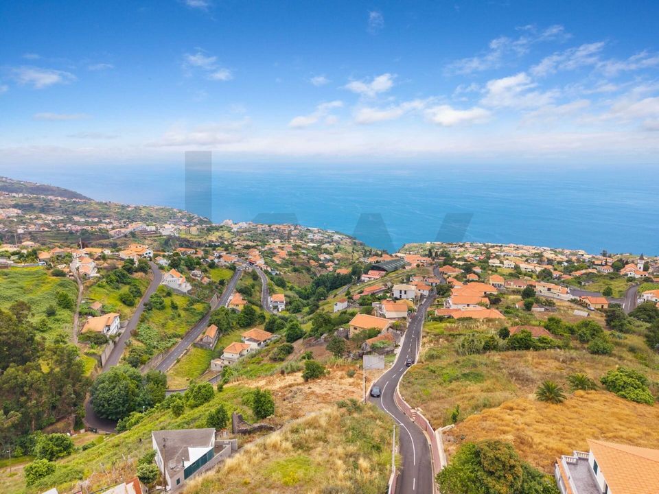 Helårsgrund i Calheta, Madeira - foto 1