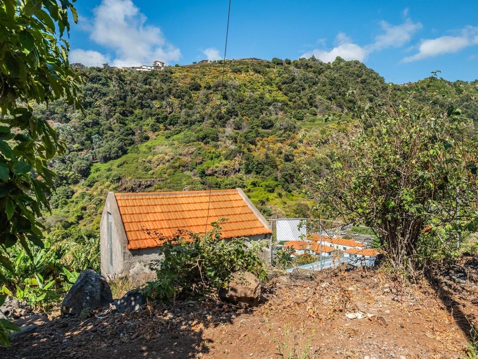 Helårsgrund i Santa Cruz, Madeira - foto 3