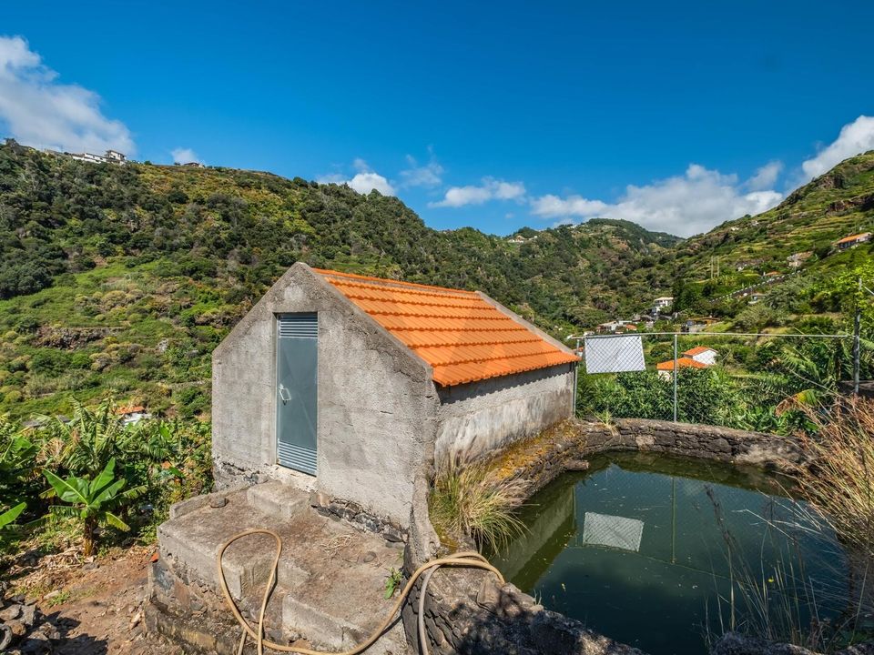 Helårsgrund i Santa Cruz, Madeira - foto 4