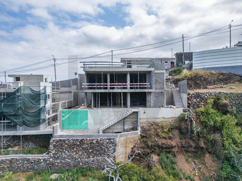 Byhus i Santa Cruz, Madeira - foto 1