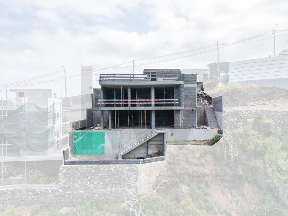 Byhus i Santa Cruz, Madeira - foto 2