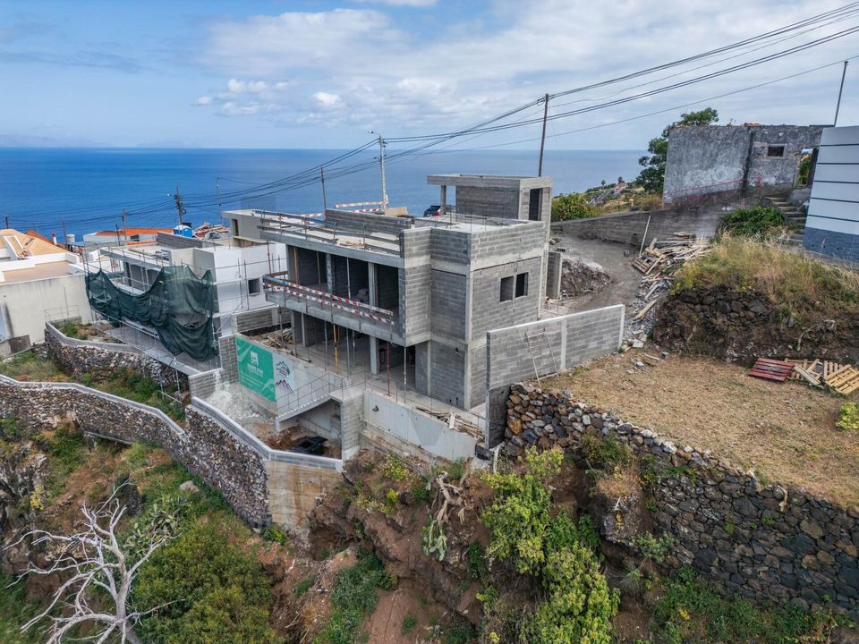 Byhus i Santa Cruz, Madeira - foto 3