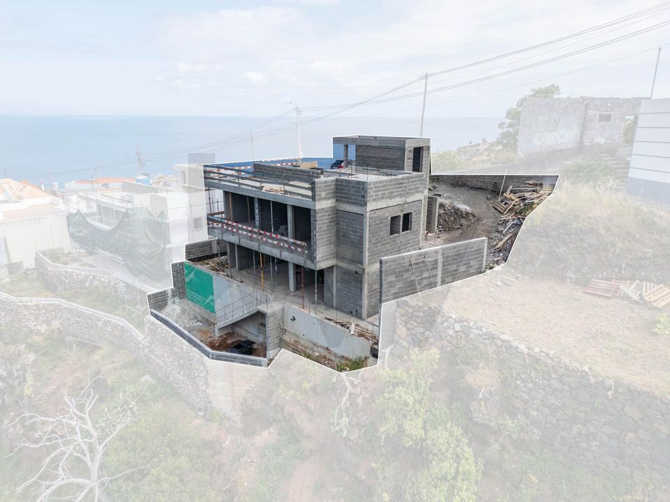 Byhus i Santa Cruz, Madeira - foto 4