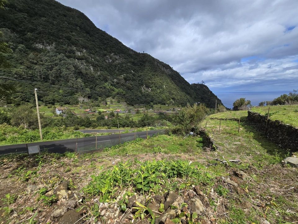 Helårsgrund i Porto Moniz, Madeira - foto 3
