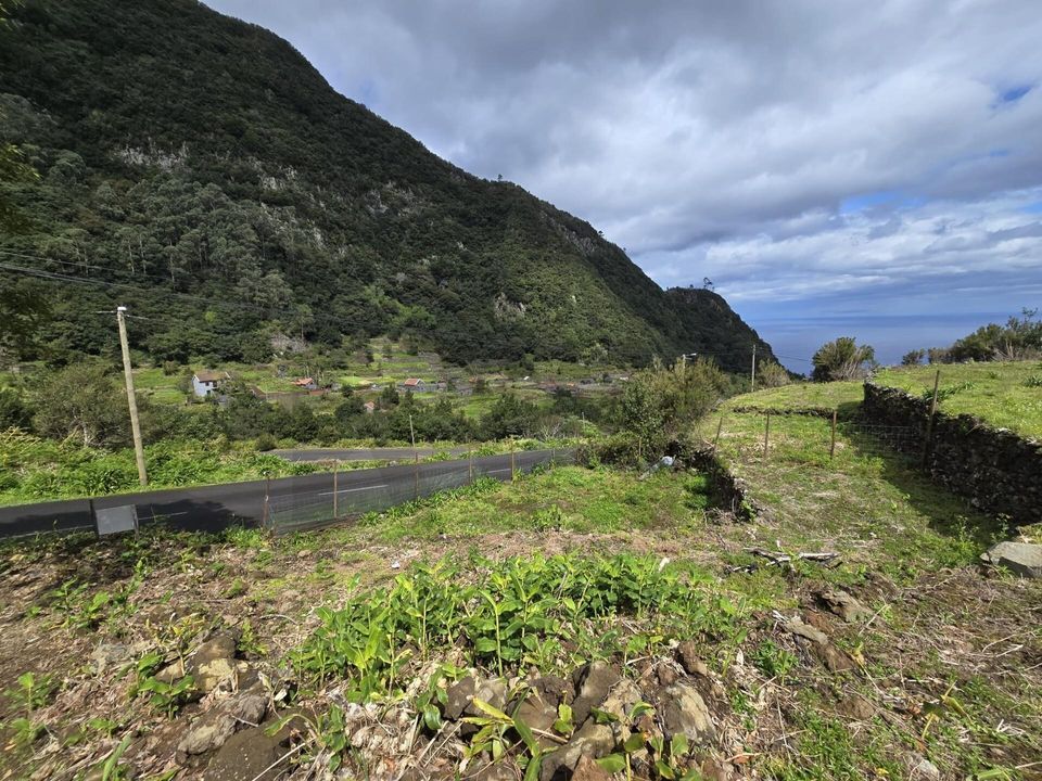 Helårsgrund i Porto Moniz, Madeira - foto 4