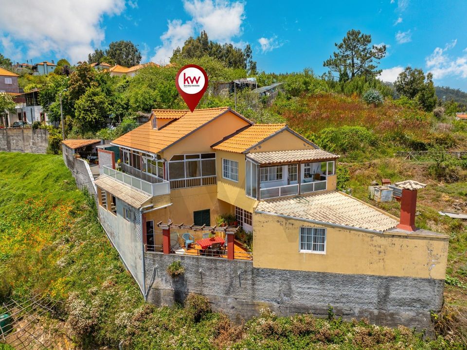 Byhus i Santa Cruz, Madeira - foto 1