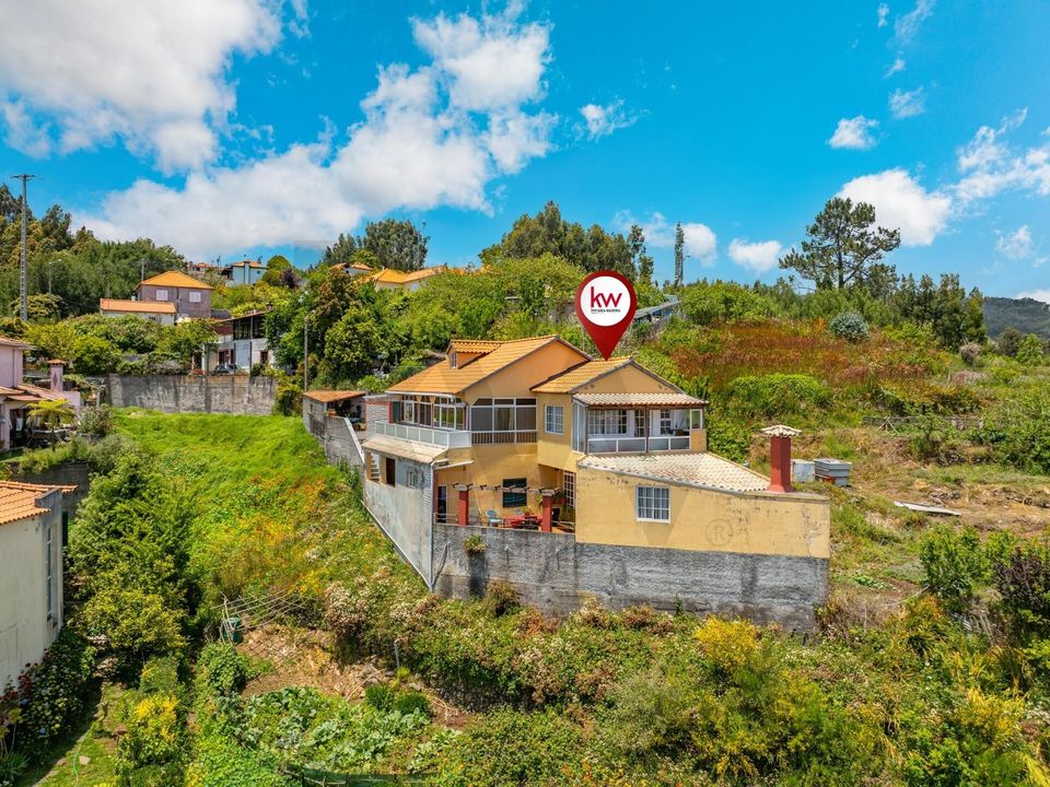 Byhus i Santa Cruz, Madeira - foto 2