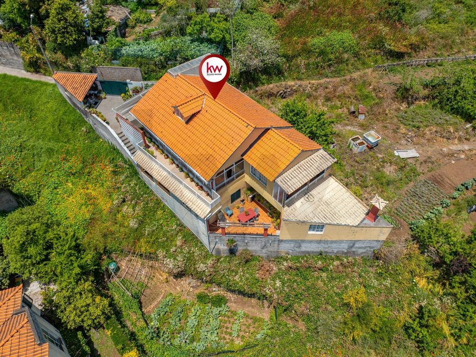 Byhus i Santa Cruz, Madeira - foto 4