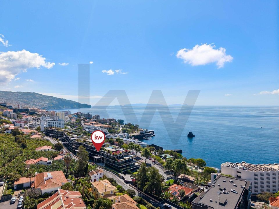 Lejlighed i Funchal, Madeira - foto 1