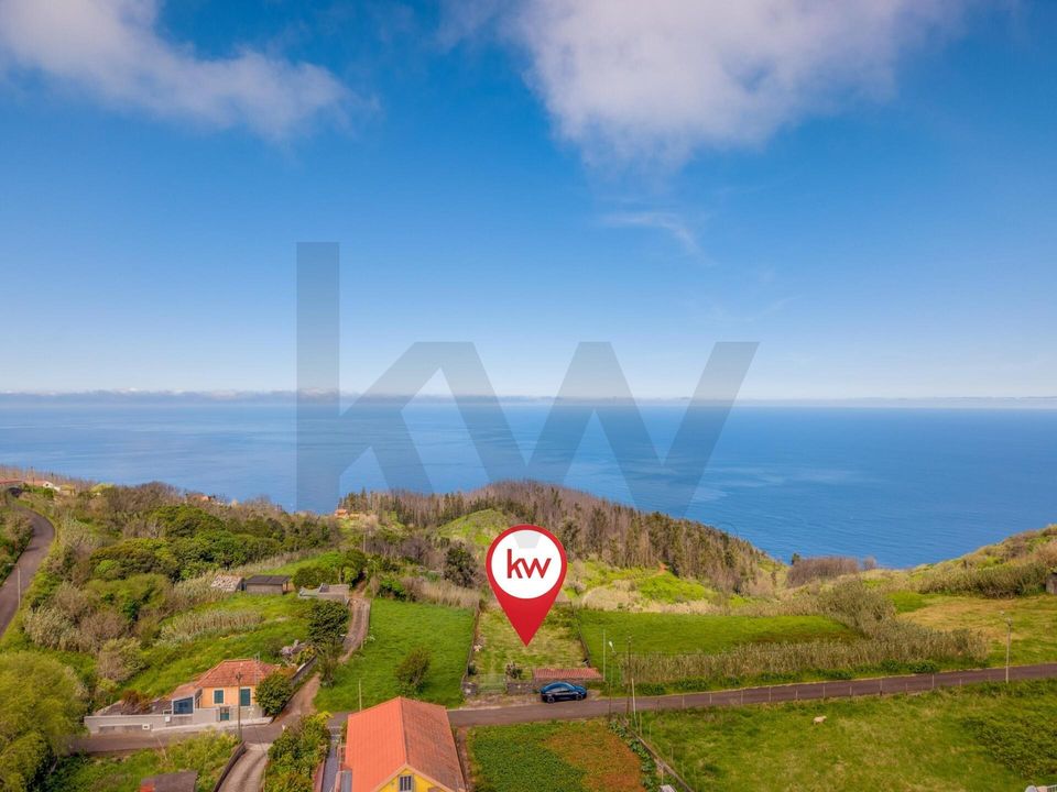 Helårsgrund i Porto Moniz, Madeira - foto 1