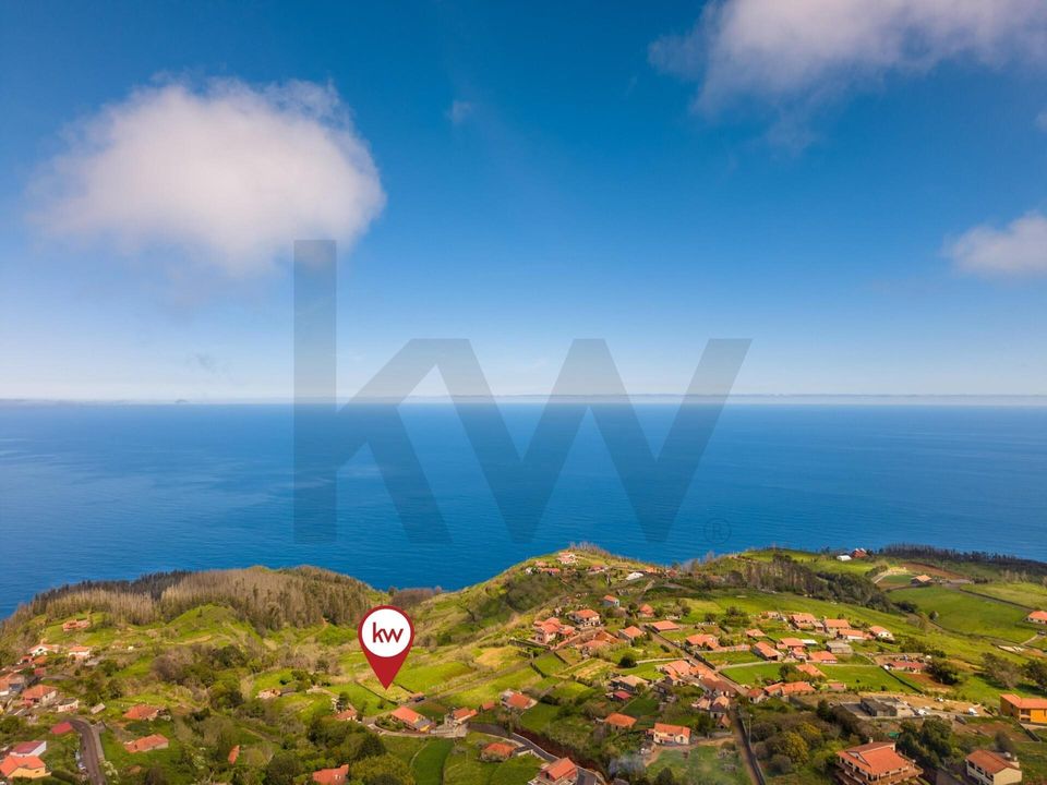 Helårsgrund i Porto Moniz, Madeira - foto 3