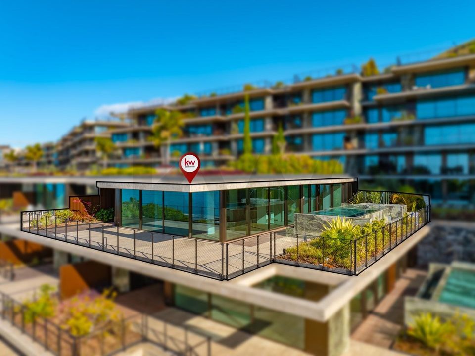 Lejlighed i Funchal, Madeira - foto 1
