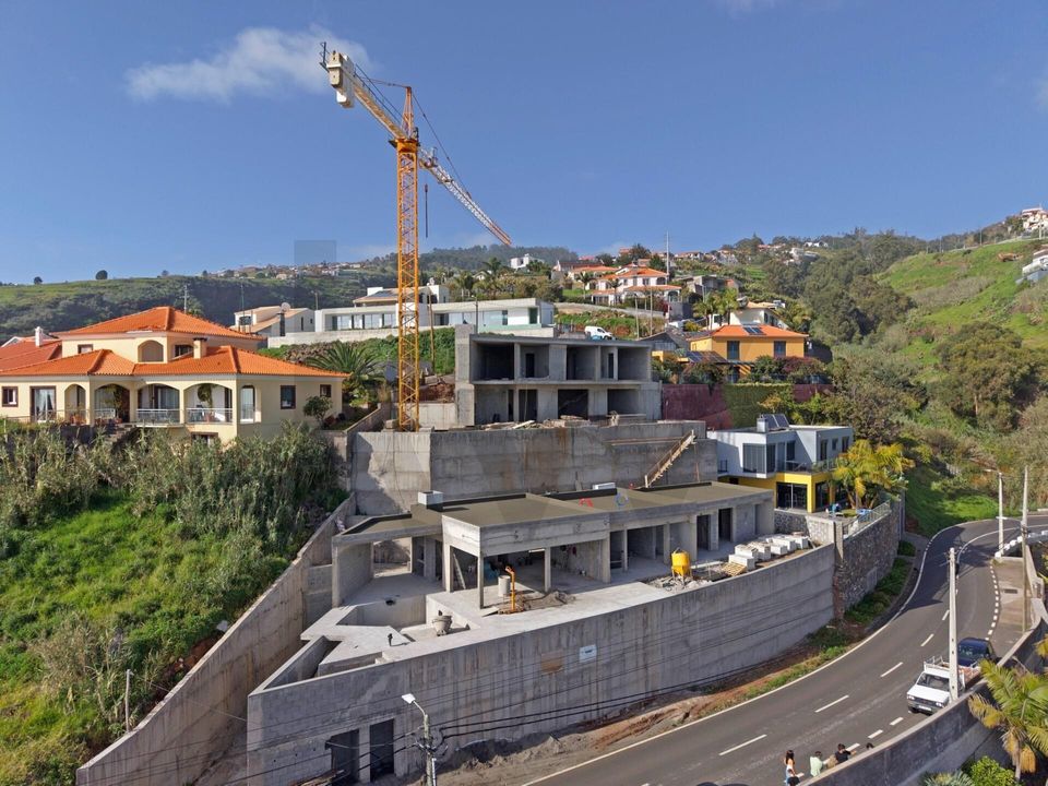 Byhus i Calheta, Madeira - foto 1