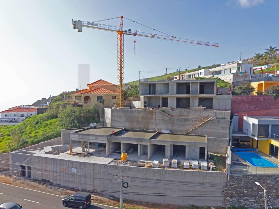 Byhus i Calheta, Madeira - foto 3