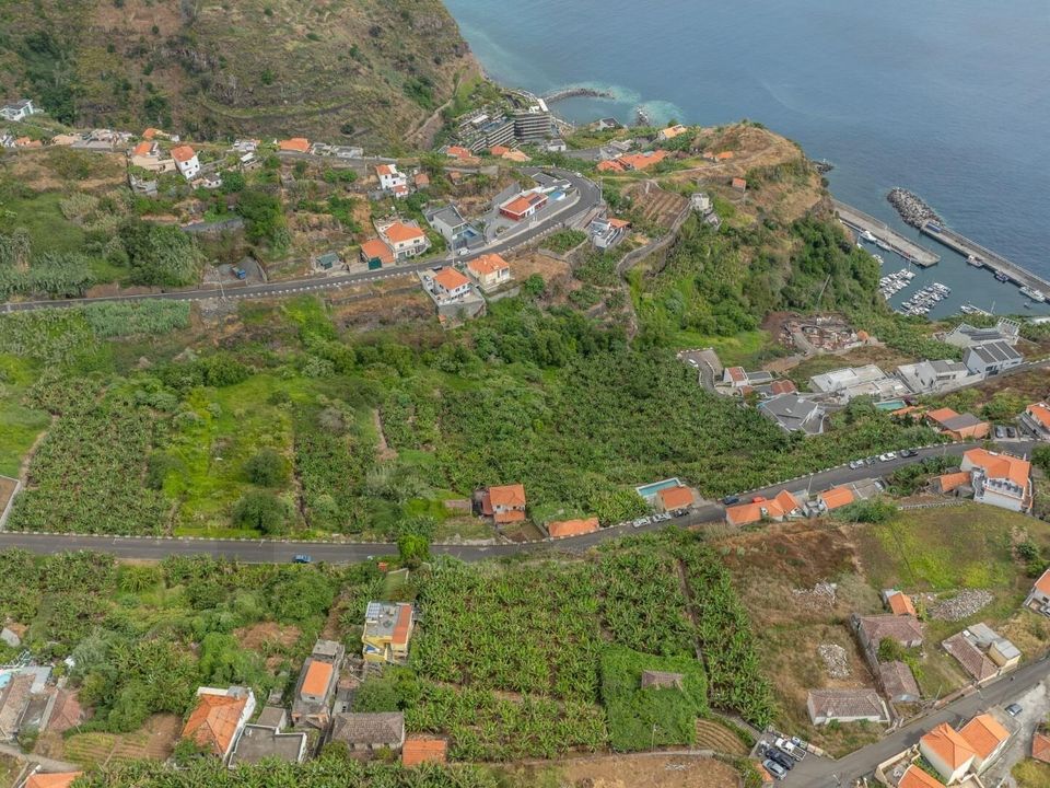 Helårsgrund i Calheta, Madeira - foto 2