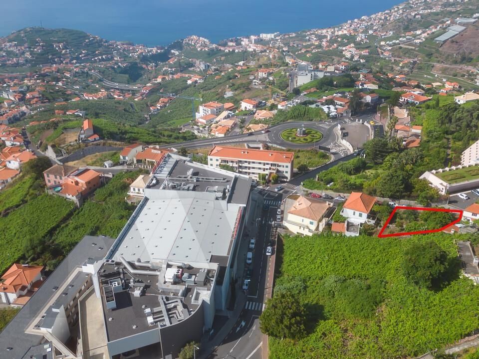 Helårsgrund i Camara de Lobos, Madeira - foto 3