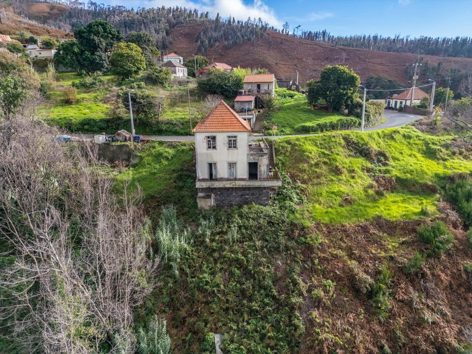 Byhus i Calheta, Madeira - foto 1