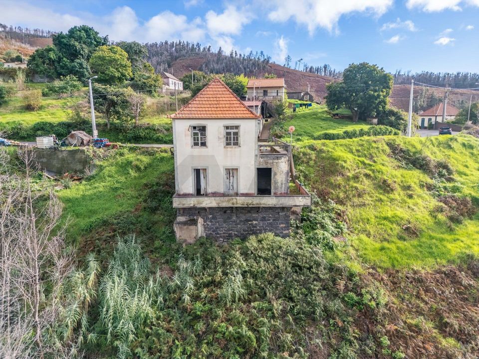 Byhus i Calheta, Madeira - foto 2