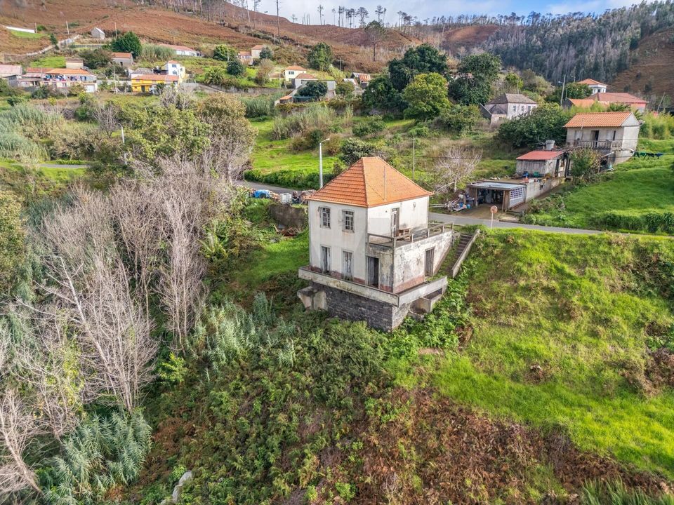 Byhus i Calheta, Madeira - foto 3