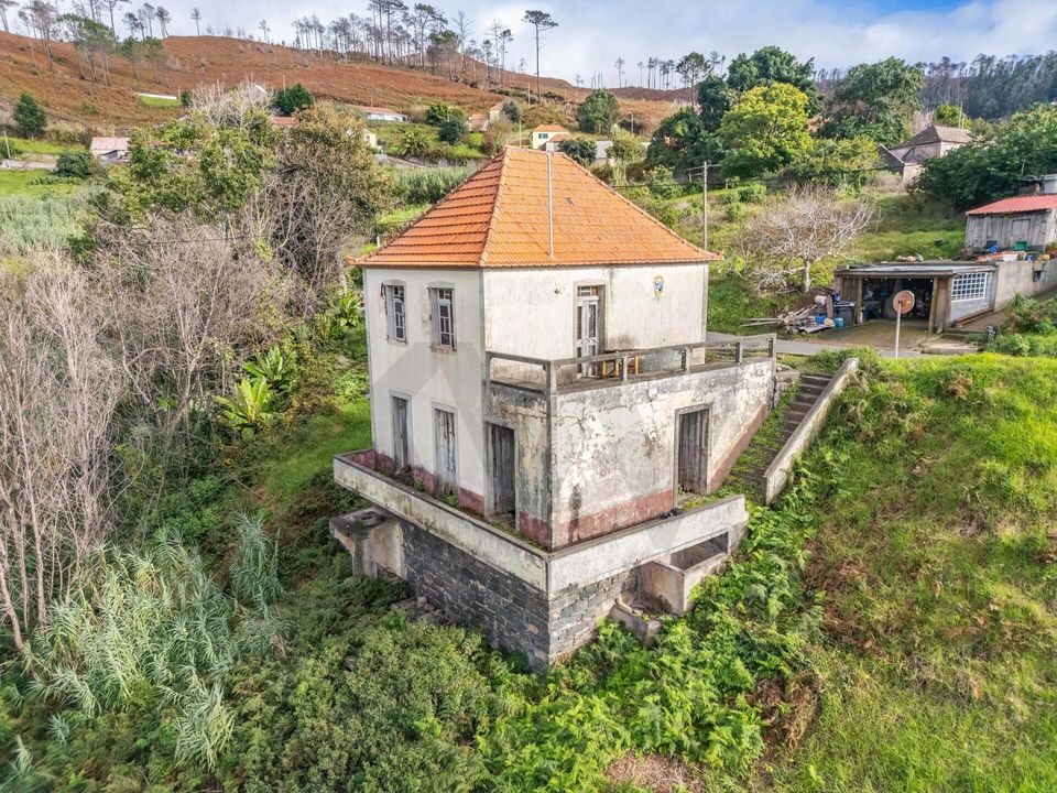 Byhus i Calheta, Madeira - foto 4