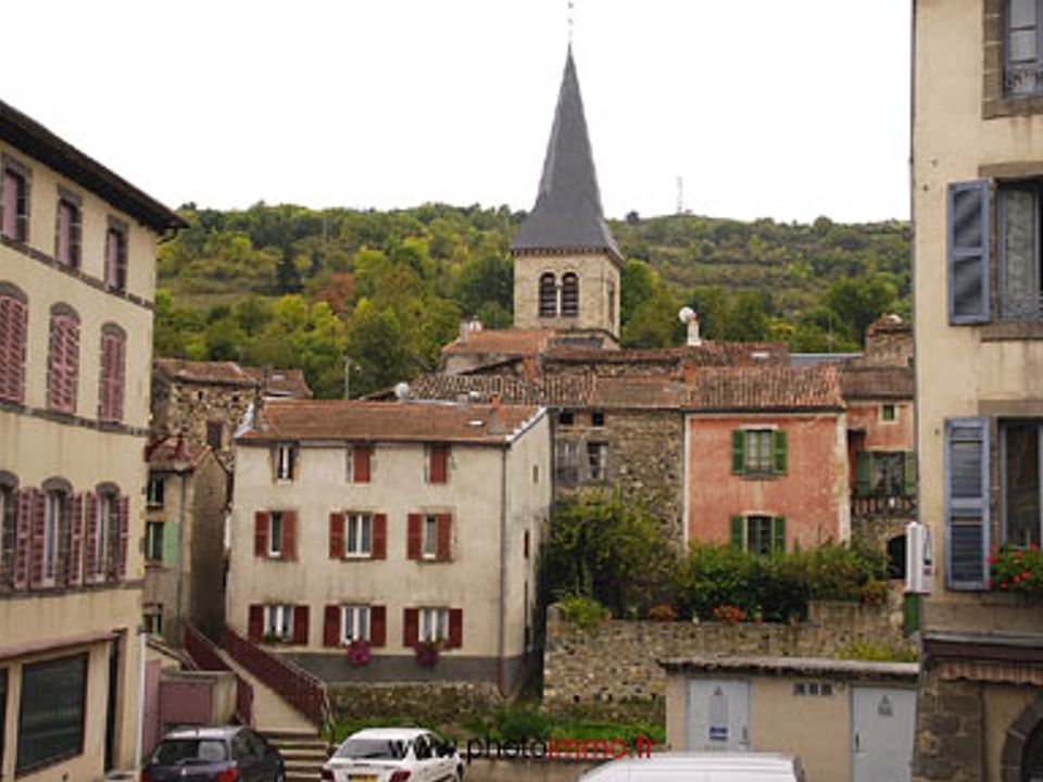 Lejlighed i Chastreix, Puy-de-Dome - foto 1