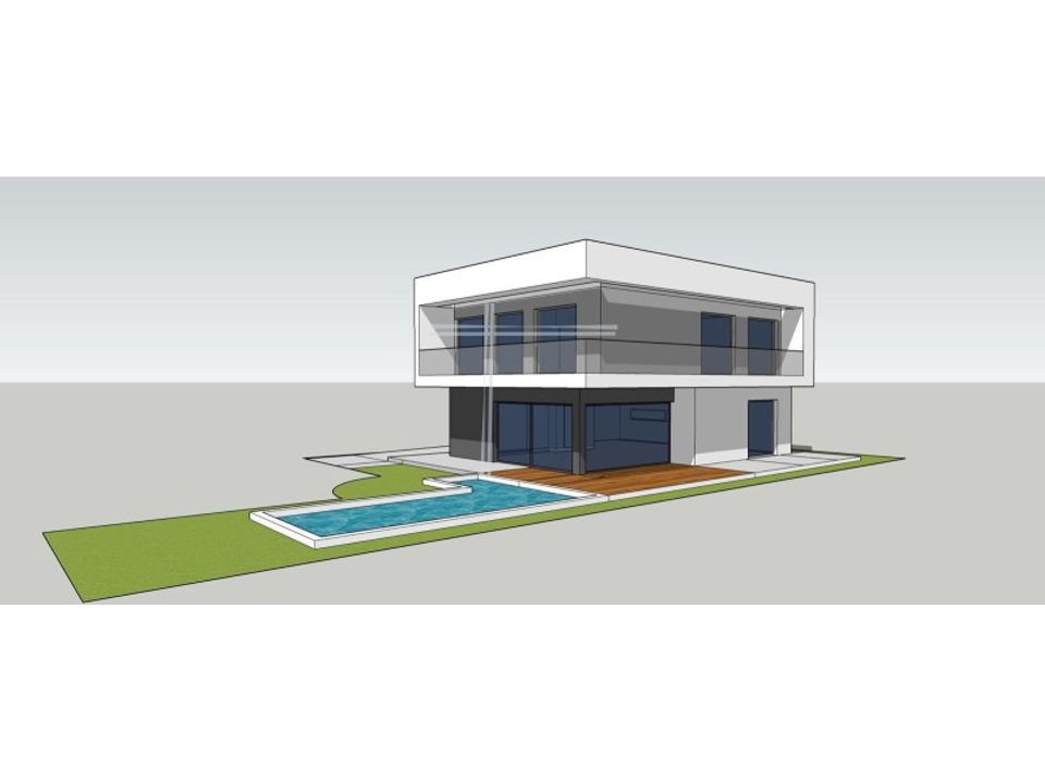 Villa i Almada, Setubal - foto 1