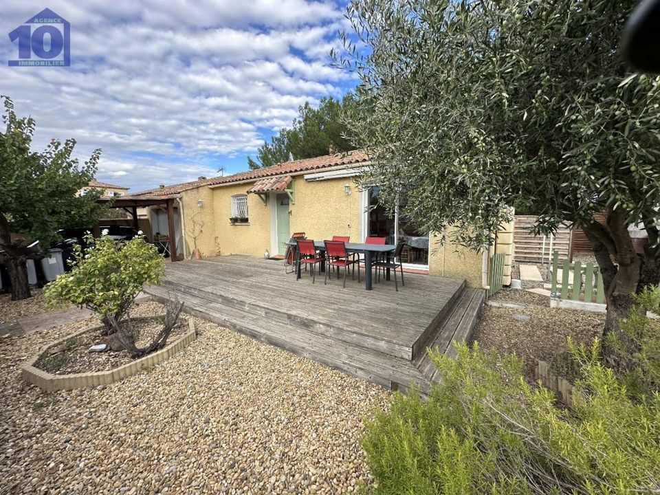 Villa i Montady, Herault - foto 1