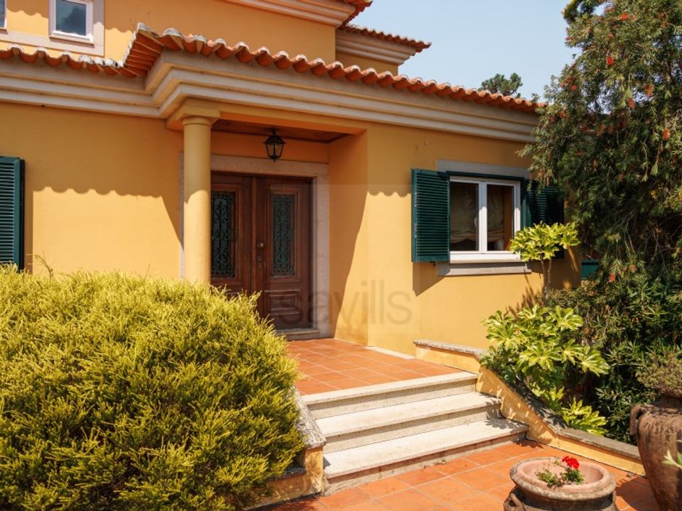 Villa i Esmoriz, Aveiro - foto 4