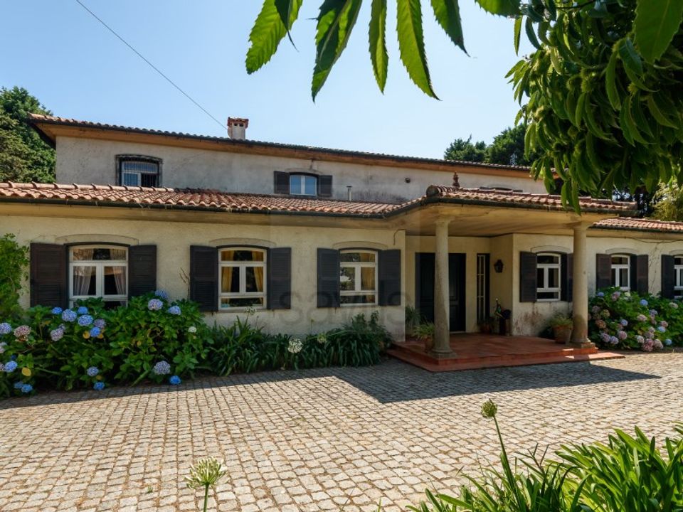 Villa i Arcozelo, Porto - foto 1