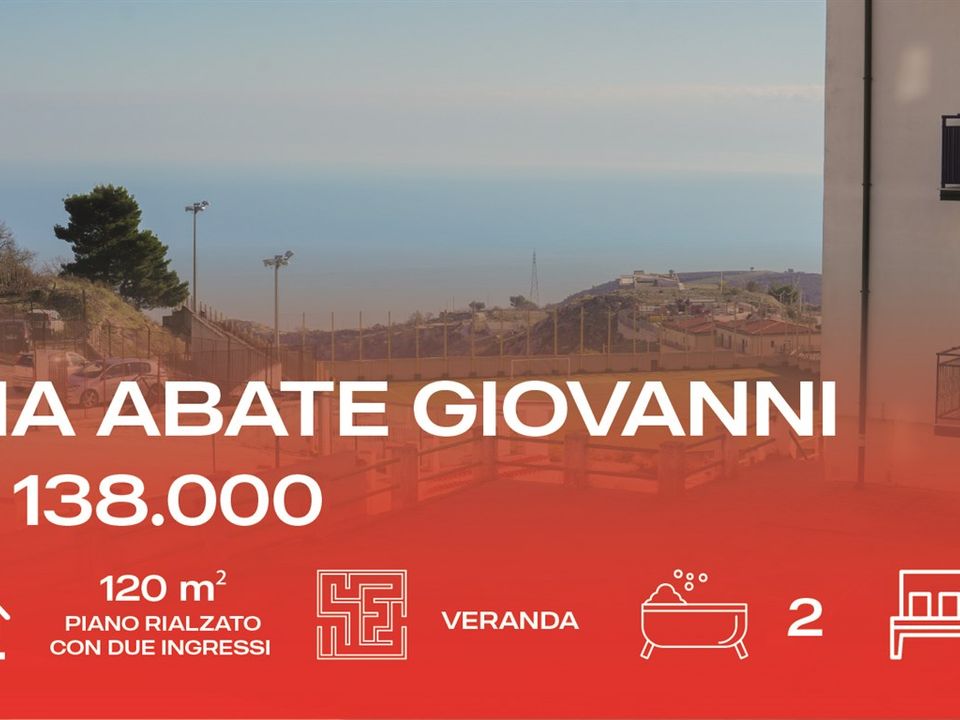 Lejlighed i Monte Sant'Angelo, Foggia - foto 1