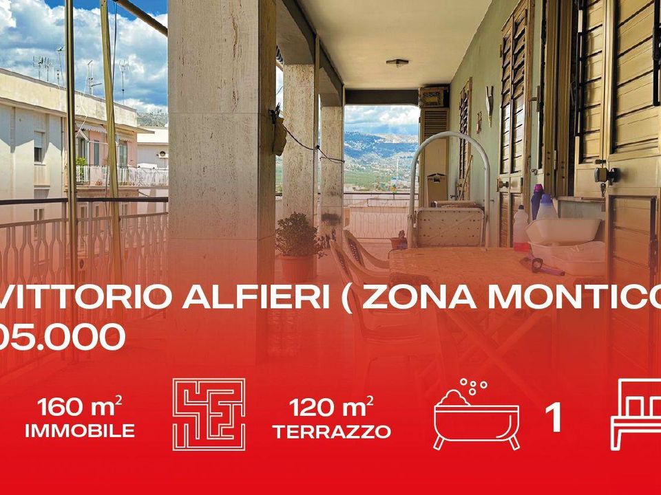 Lejlighed i Manfredonia, Foggia - foto 1