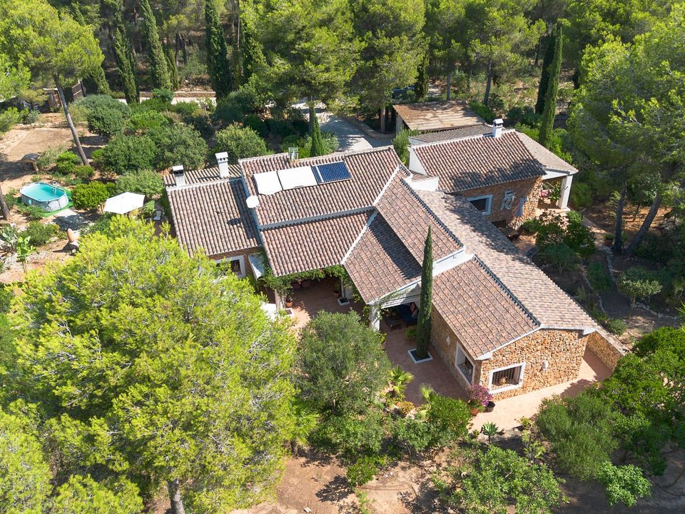 Villa i Javea, Alicante - foto 1