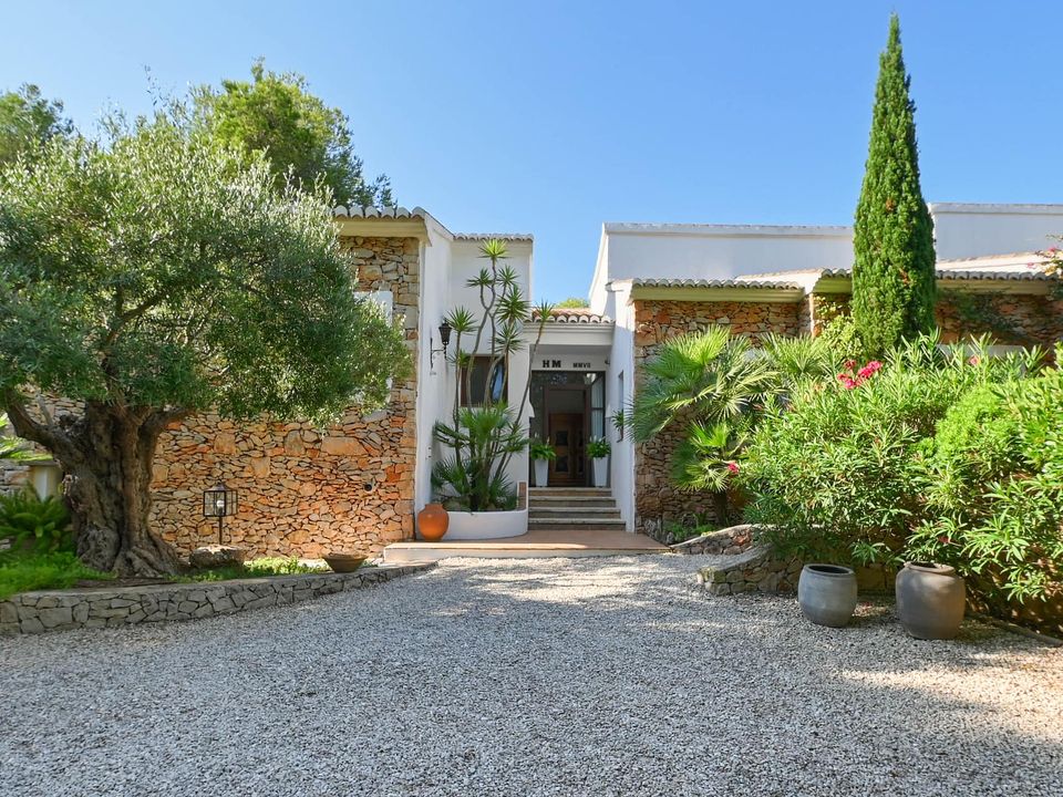Villa i Javea, Alicante - foto 2