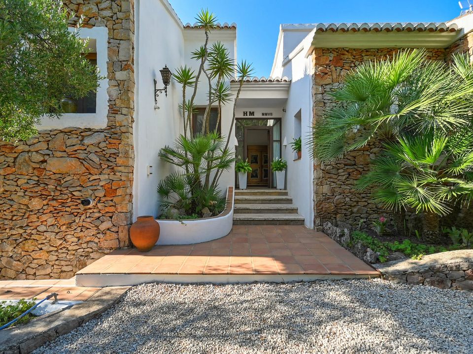 Villa i Javea, Alicante - foto 3