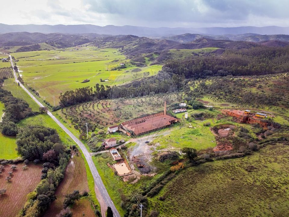 Farm i Odemira, Beja - foto 1