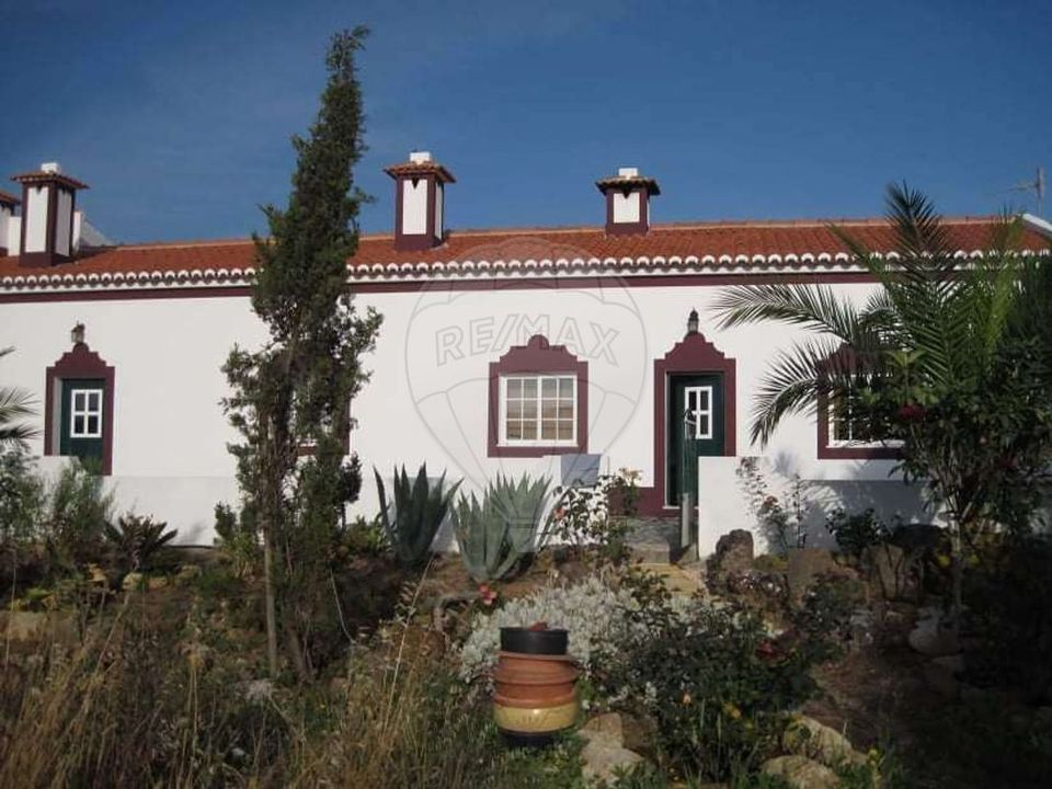 Villa i Aljezur, Faro - bilde 1