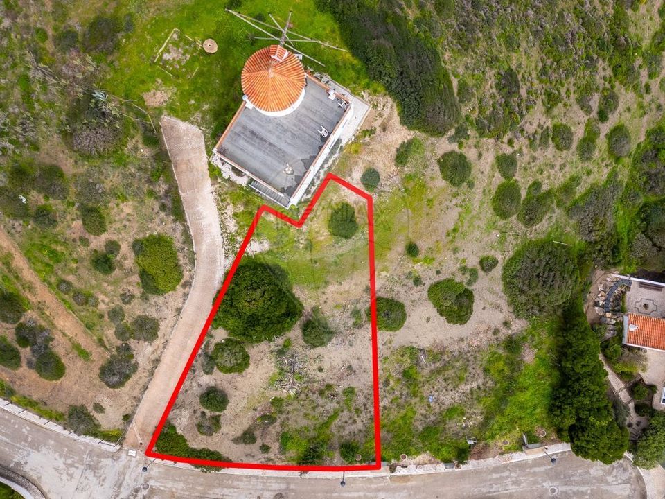 Helårsgrund i Bordeira, Faro - foto 1