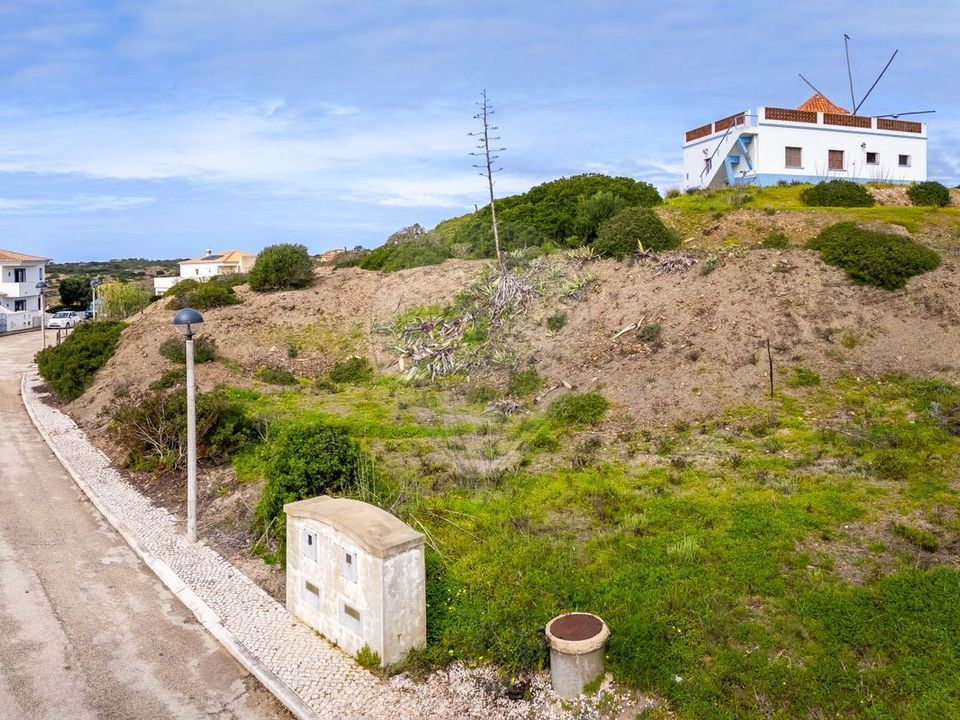 Helårsgrund i Bordeira, Faro - foto 2