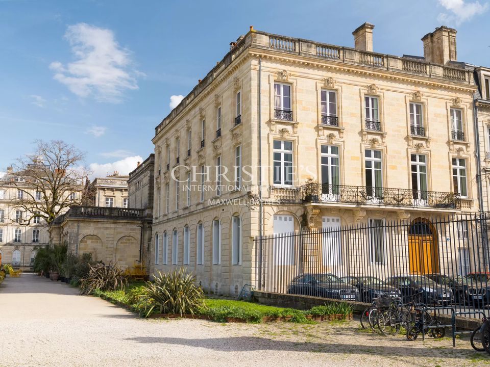 Lejlighed i Bordeaux, Gironde - foto 1