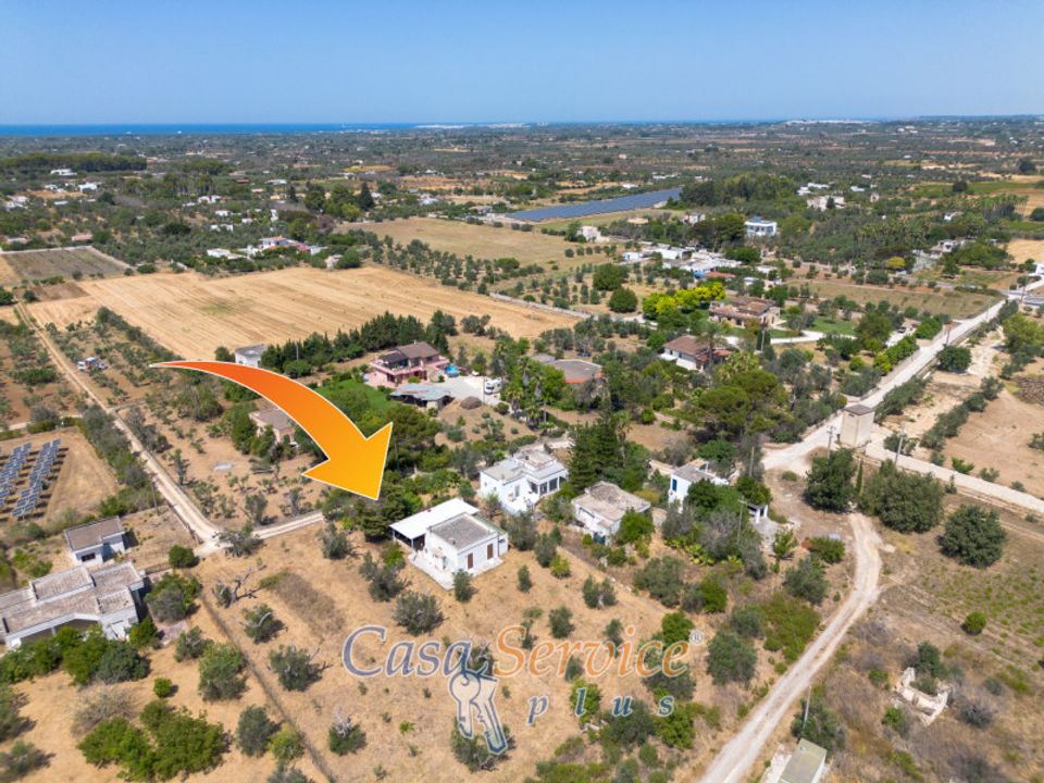 Villa i Matino, Lecce - foto 2