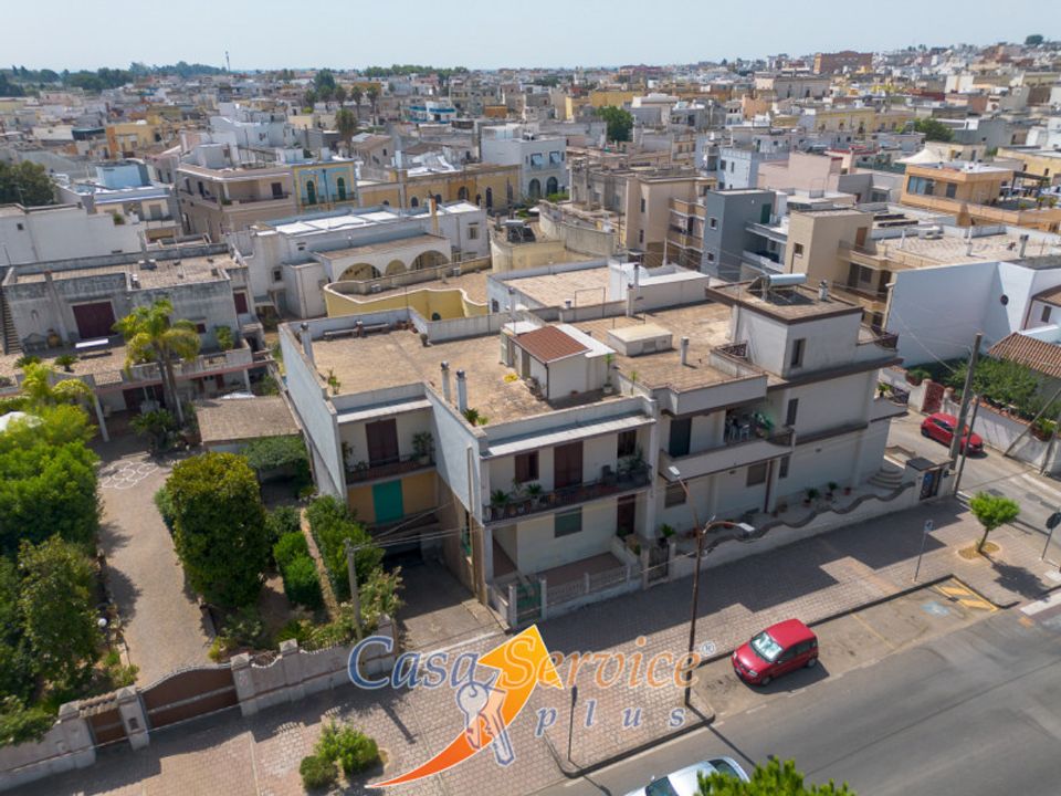 Leilighet i Alezio, Lecce - bilde 1