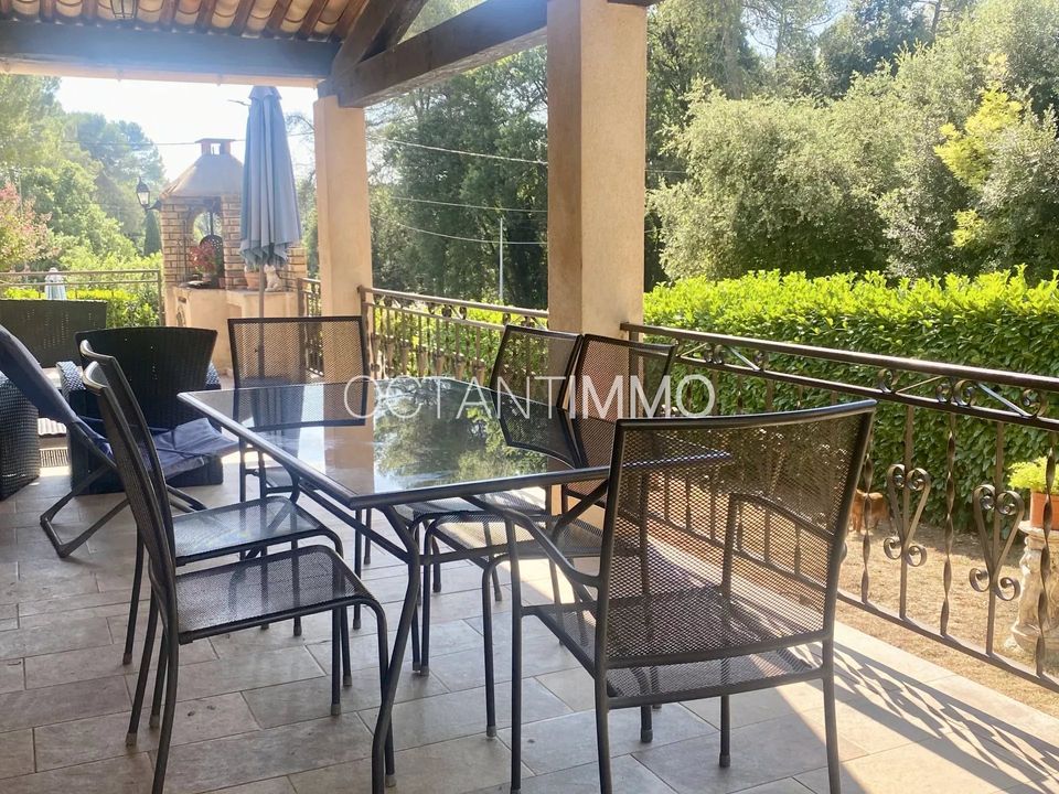 Villa i Valbonne, Alpes-Maritimes - foto 1