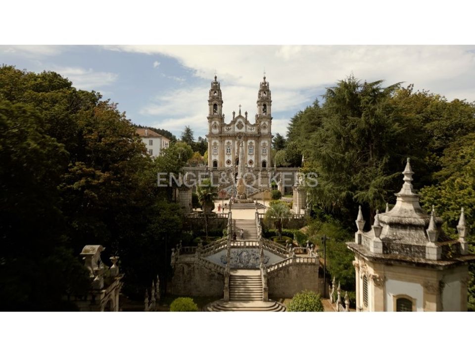 Helårsgrund i Lamego, Viseu - foto 4