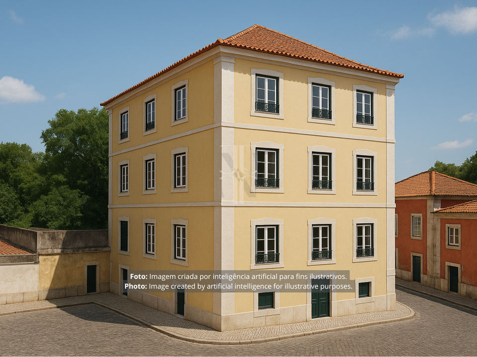 Haus in Lisbon, Lisbon - Foto 1