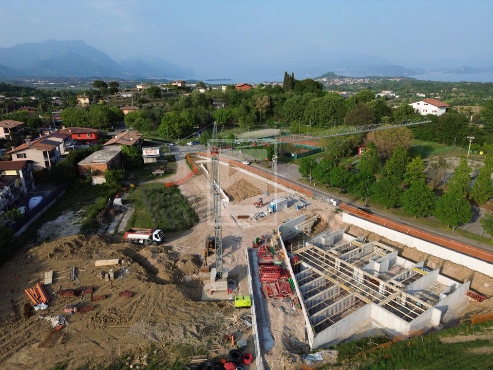 Lejlighed i Soiano del Lago, Brescia - foto 4