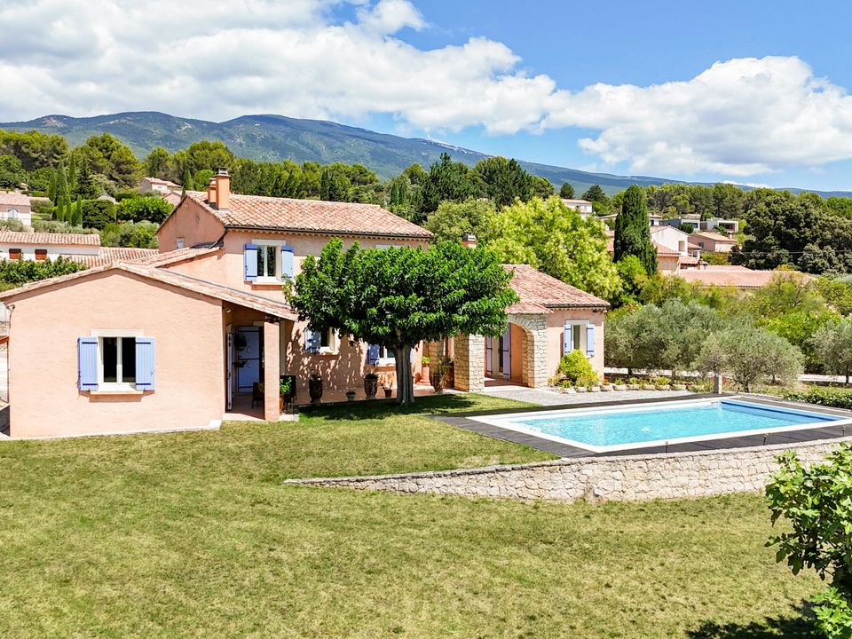 Villa i Bedoin, Vaucluse - foto 1