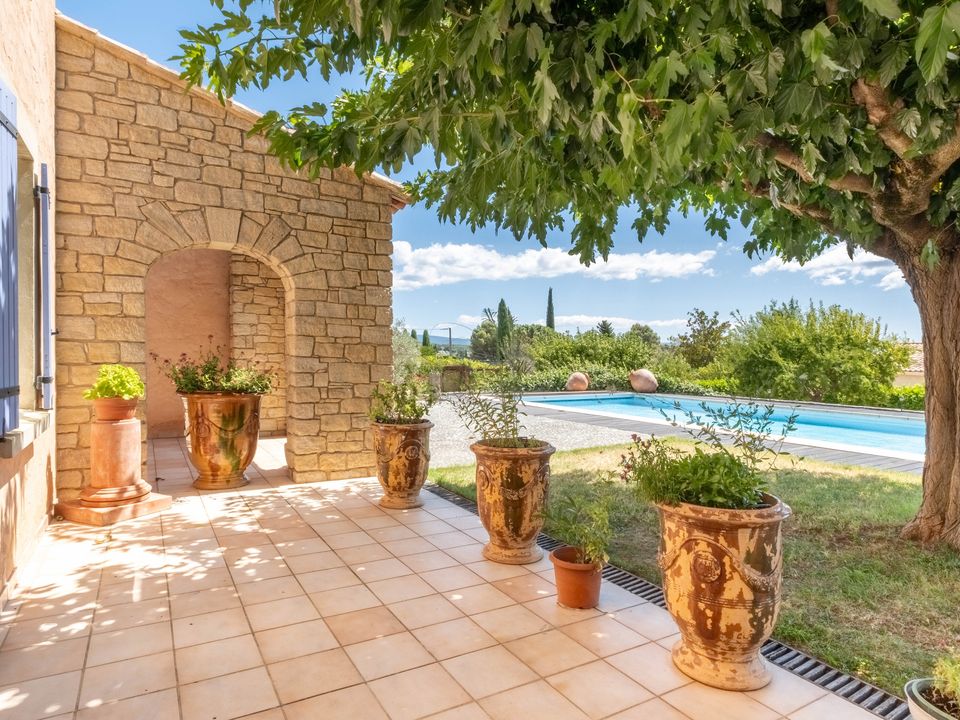 Villa i Bedoin, Vaucluse - foto 3