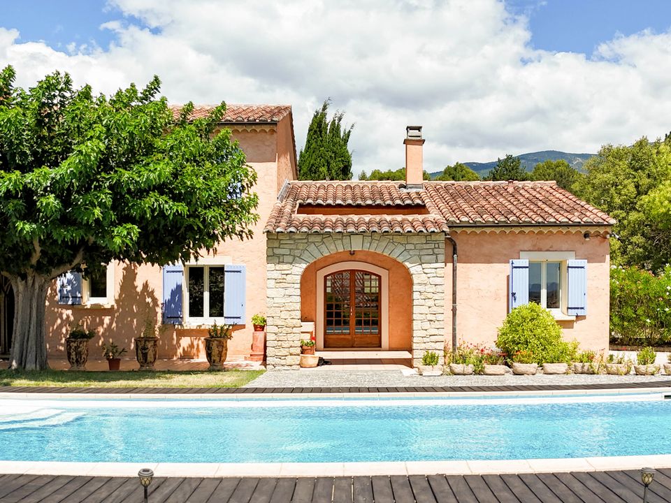 Villa i Bedoin, Vaucluse - foto 4